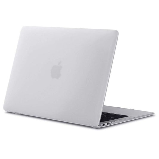 Protective Case MacBook Air 13" A1932 A2179 A2337 2018-2020, matt transparent – DigiShop Helsinki