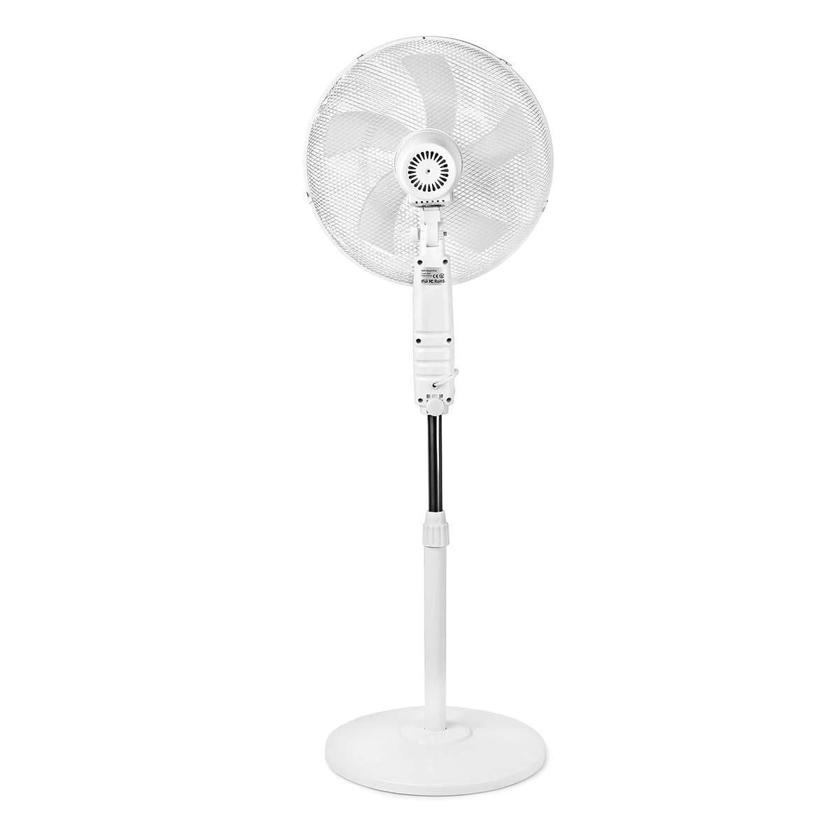 NEDIS Wi-Fi Älytuuletin (supports app & voice control)