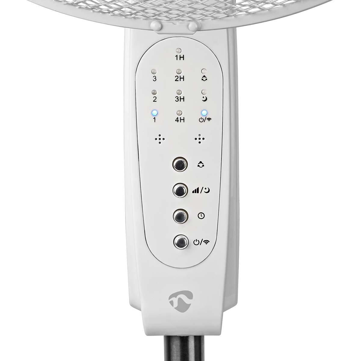 NEDIS Wi-Fi Älytuuletin (supports app & voice control)