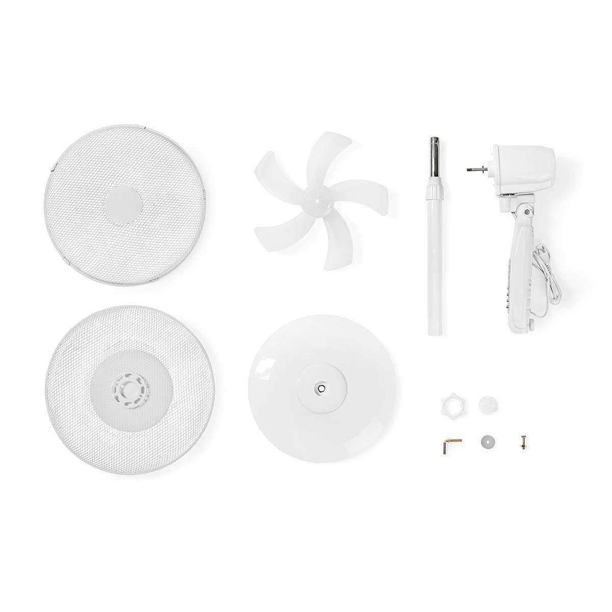 NEDIS Wi-Fi Älytuuletin (supports app & voice control)