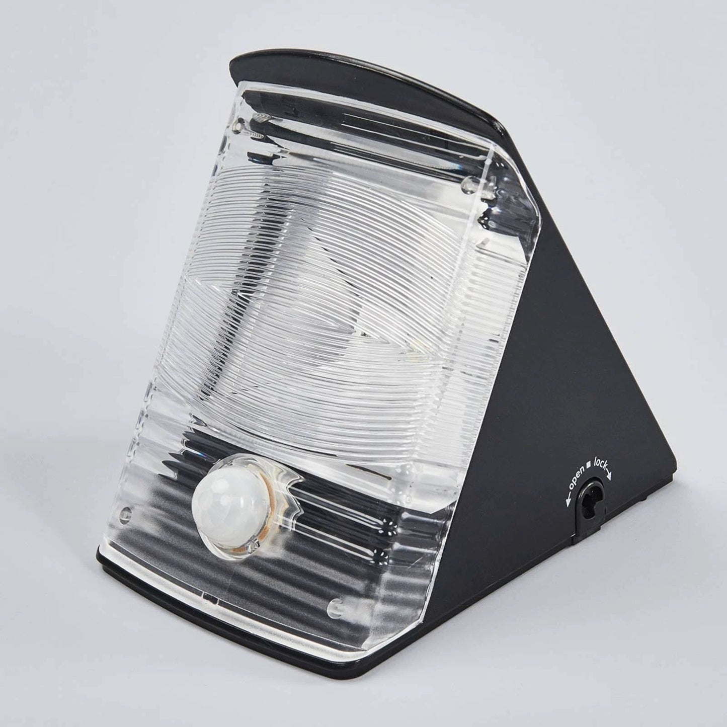 Brennenstuhl Solar LED Wall Lamp with motion detector (SOL 04 Plus)