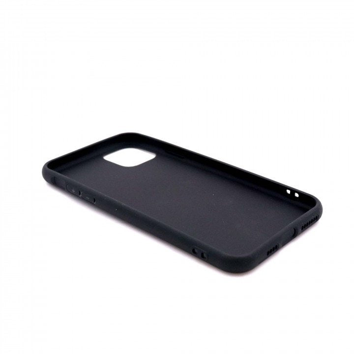 NovaNL kotelo 1.2 iPhone 12 Pro Max (musta)