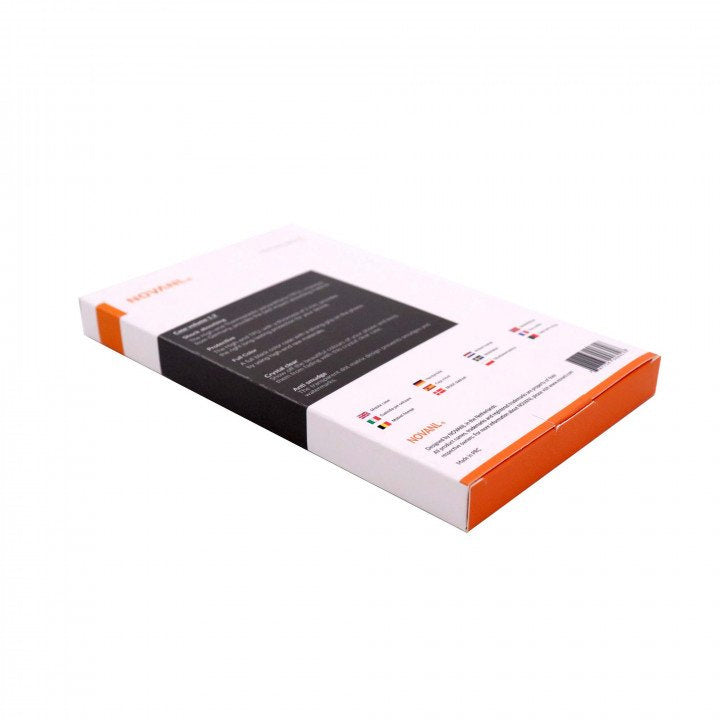NovaNL kotelo 1.2 iPhone 12 Pro Max (musta)