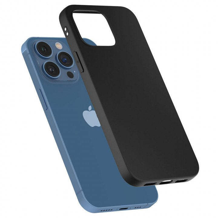 NovaNl Suojakotelo 1.2 iPhone 13 Mini, musta