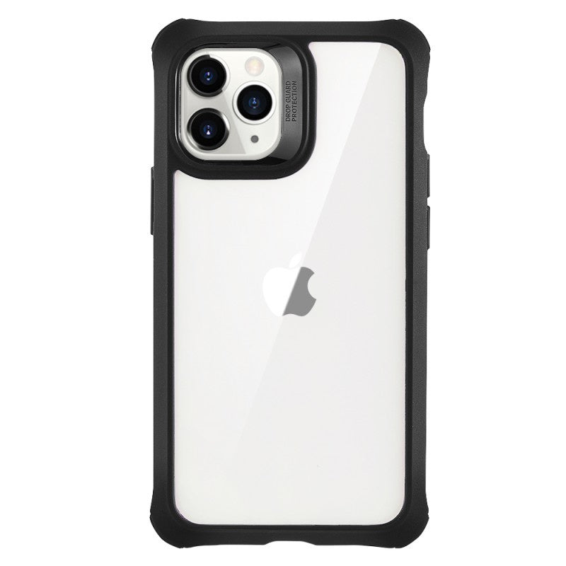 ESR Alliance 2in1- Black Frame Case + 2 Panssarilasit Screen Protectors iPhone 12 Pro Max