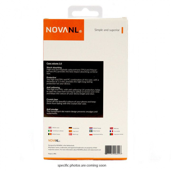 NovaNL kotelo 3.0 iPhone XS Max