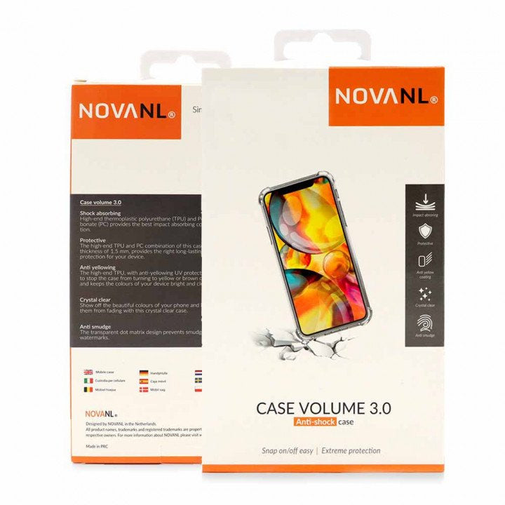 NovaNL kotelo 3.0 iPhone XS Max