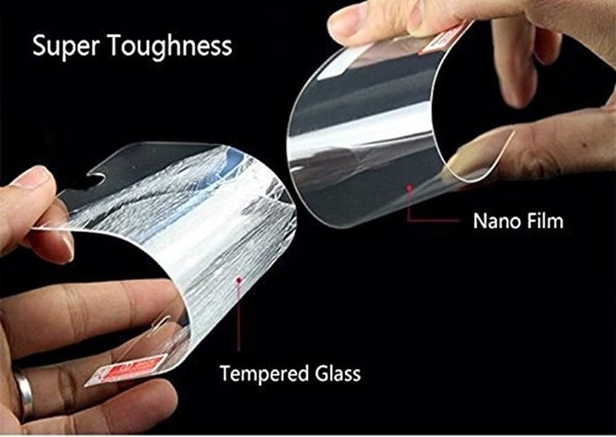 Forever Flexible Clear View Panssarilasi Iphone 6 Plus / 6s Plus (2 Pack)