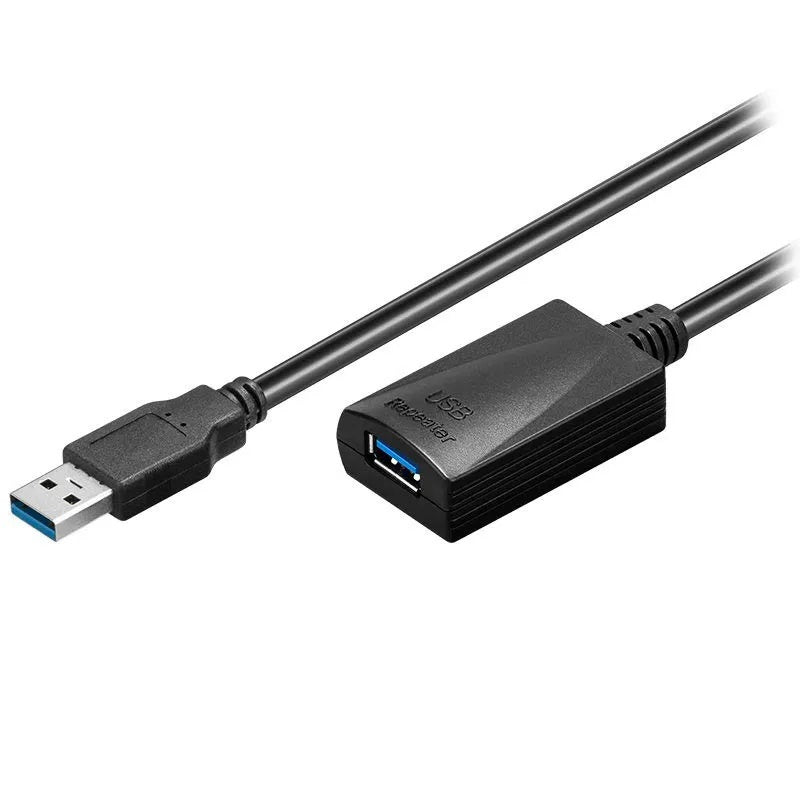 GOOBAY Active USB 3.0 Extension kaapeli
