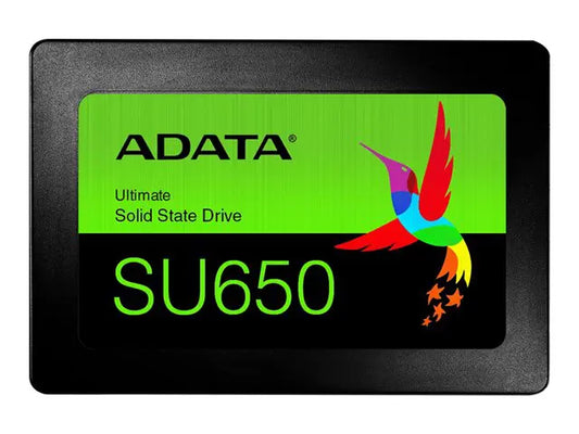 ADATA SU650 SSD 2.5" 480GB
