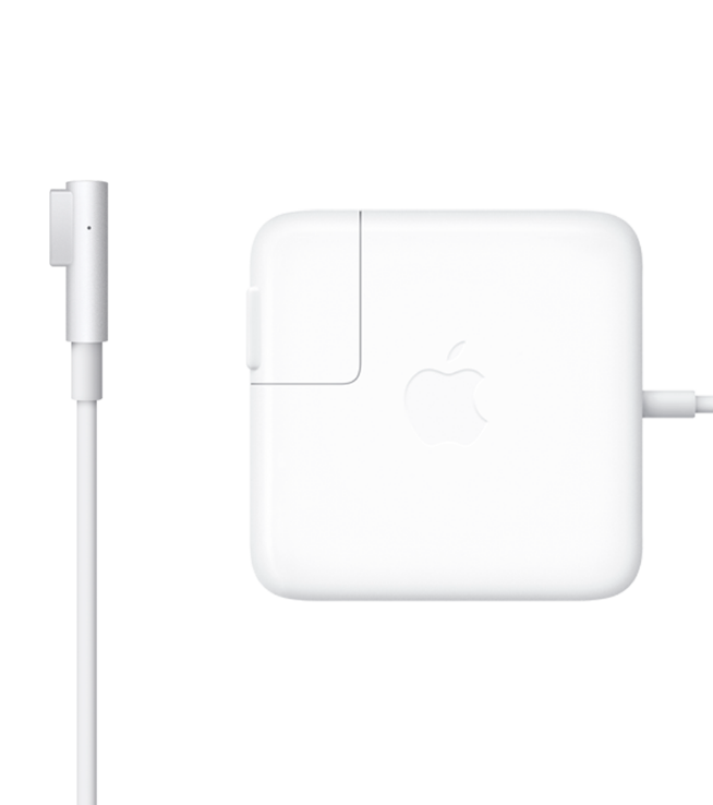 Apple MacBook MagSafe 1 85W laturi - valkoinen