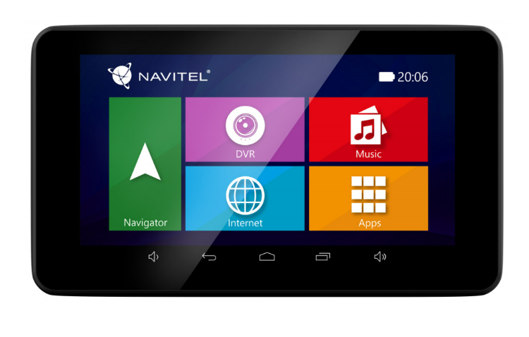 Navitel RE900 Full HD – Navigaattori ja autokamera
