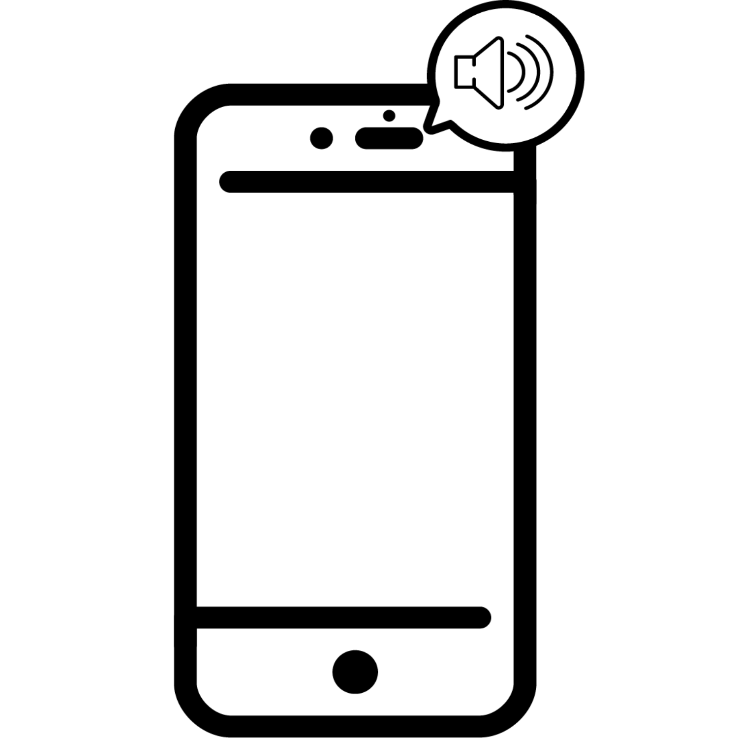 iPhone 14 Pro Max speaker repair - DigiShop