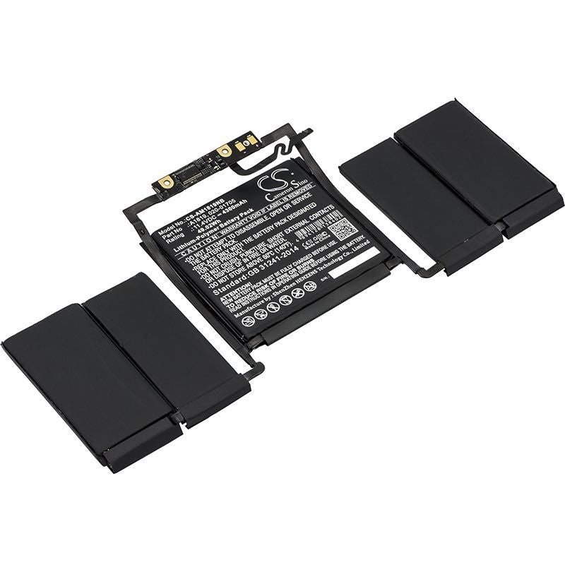 Apple Macbook Pro 13" A1706 / A1707 Suomenkielinen (FI/SWE) näppäimistö – DigiShop Helsinki