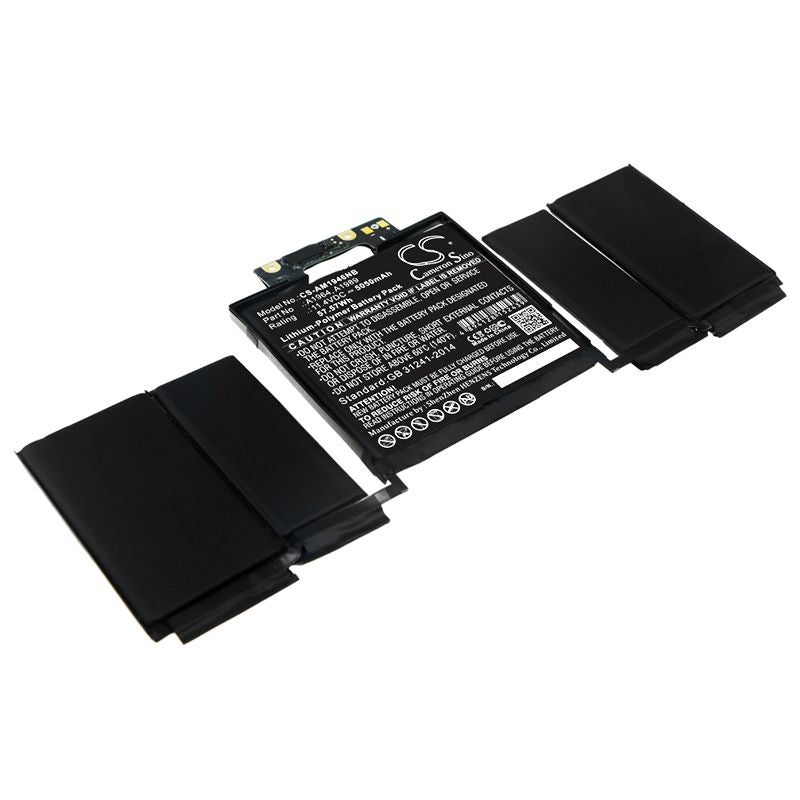 I/O Board Flex Cable MacBook Pro 13" 2018-2020 / A1989, A1990, A2338, A2289, A2141, A2159, A2251 (820-01646-A) – DigiShop Helsinki