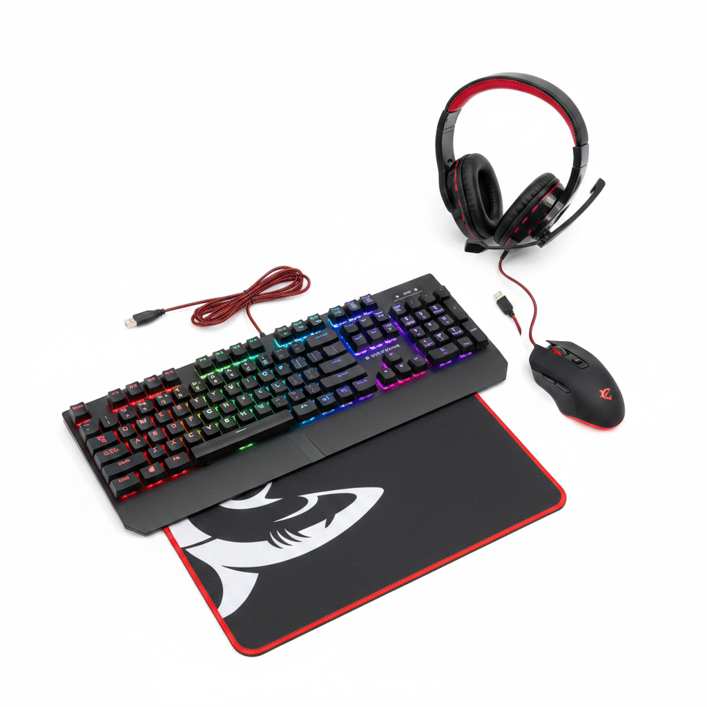 Gaming Combo Studio