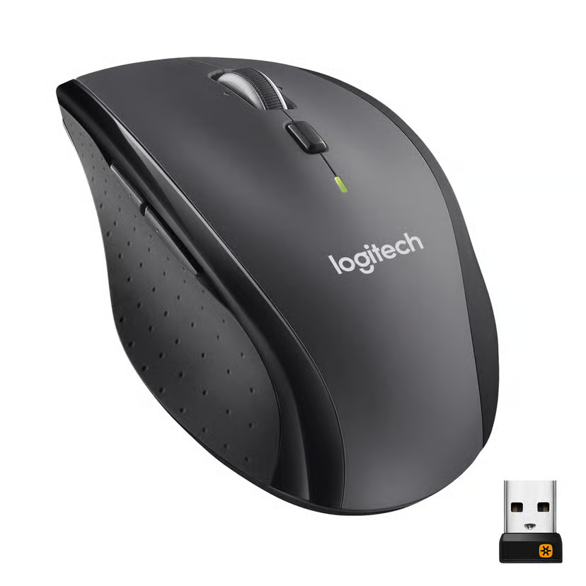 Logitech M705 langaton hiiri USB-vastaanottimella