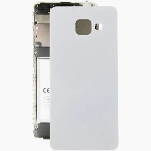 Samsung Galaxy A3 2016 A310F akkukansi takakansi - valkoinen