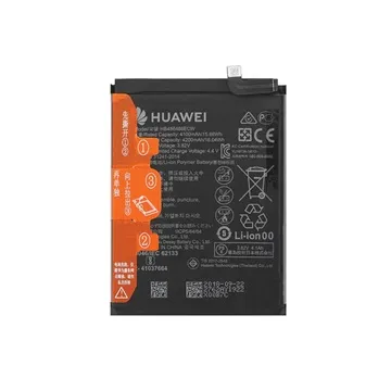Huawei Mate 20 Pro alkuperäinen akku HB436486ECW musta
