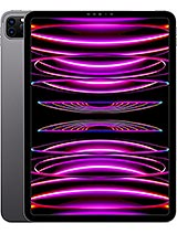 iPad Pro 11" M2 A2759 (2022)