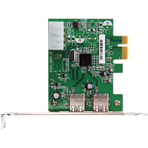 Transcend USB 3.0 PCIe Expansion Card laajennoskortti