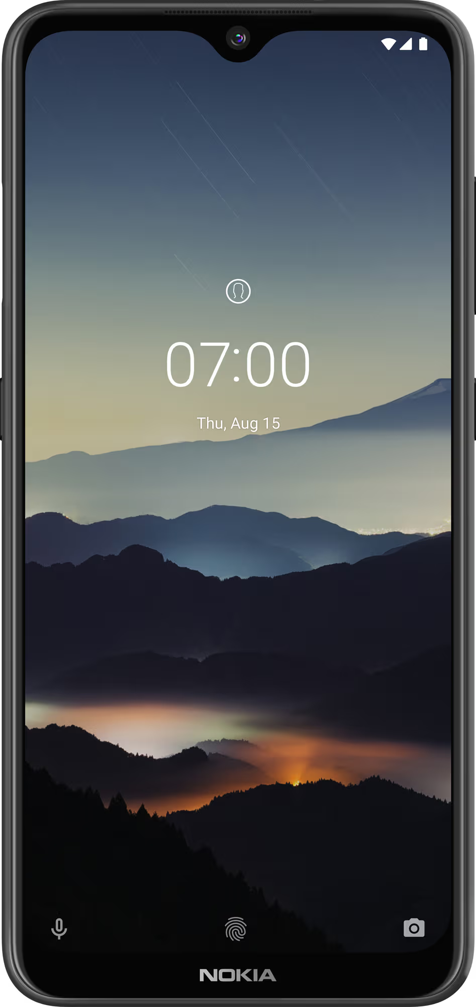 Nokia 7.2