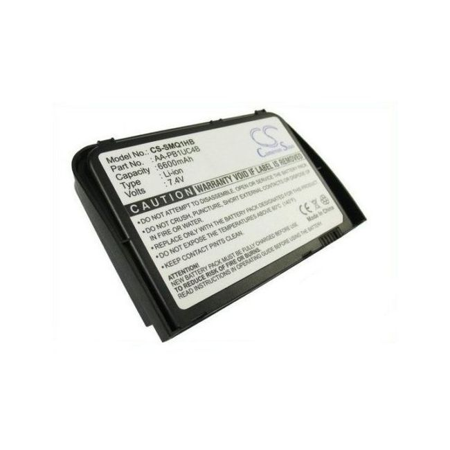 CS-SMC1HB AA-PB1UC4B Samsung NP-Q1U akku 6600mAh 7.4V Li-ion