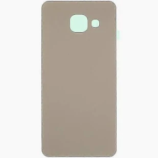 Samsung Galaxy A3 2016 A310F akkukansi takakansi - kulta
