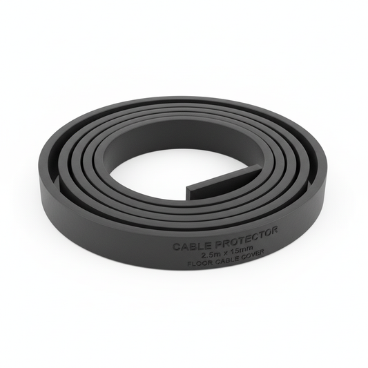 Kaapelisuoja 2,5 m x 15 mm
