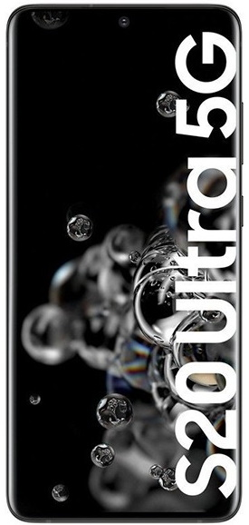 Samsung Galaxy S20 Ultra 5G