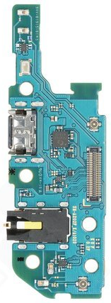 Samsung Galaxy A20e A202F latausportti kuulokeportti micro-USB