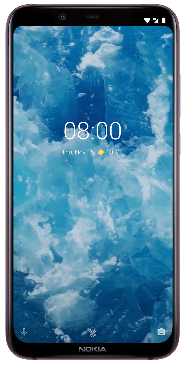 Nokia 8.1