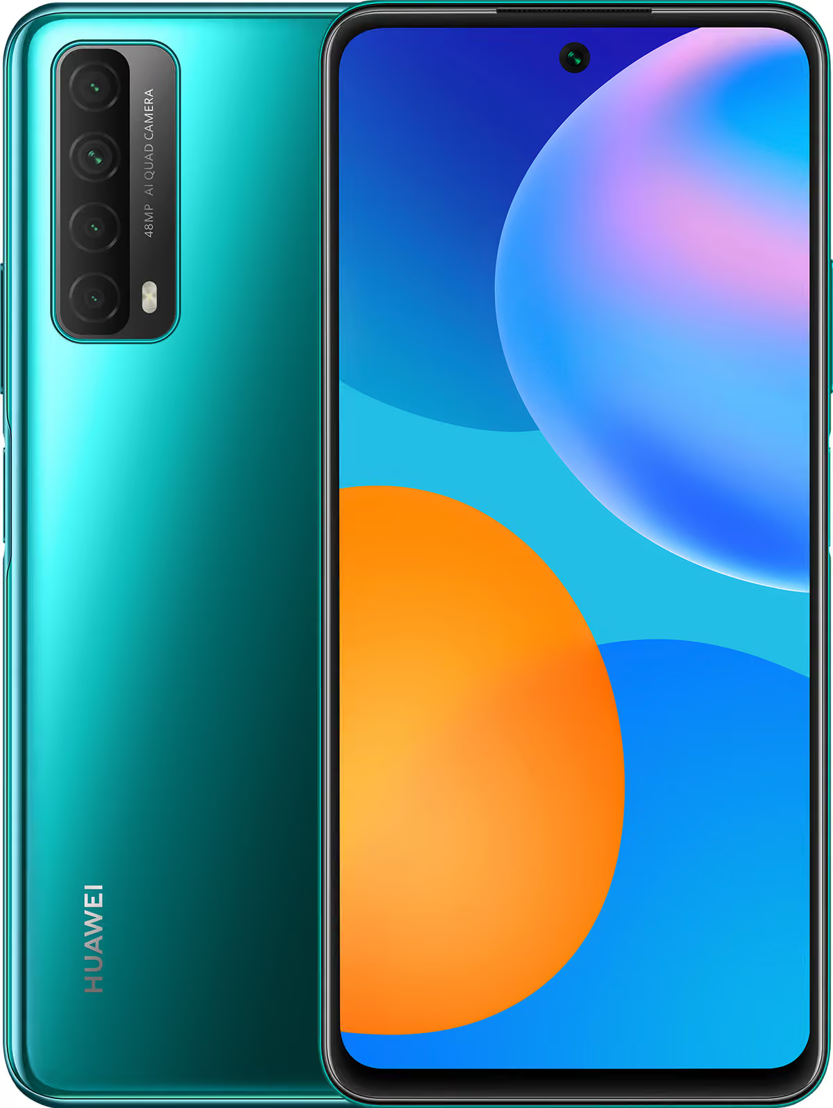 Huawei P Smart 2021