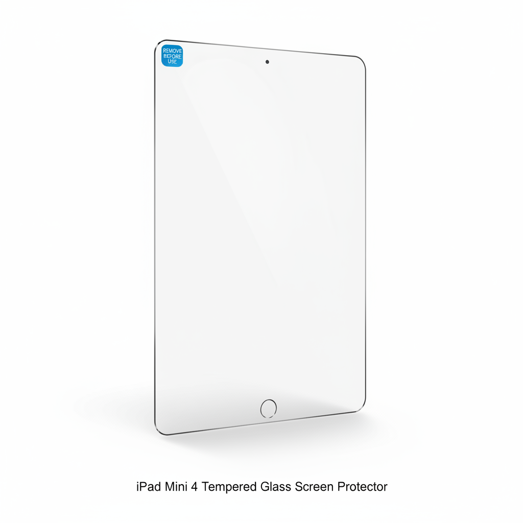 iPad Mini 4 karkaistu lasinäytönsuoja