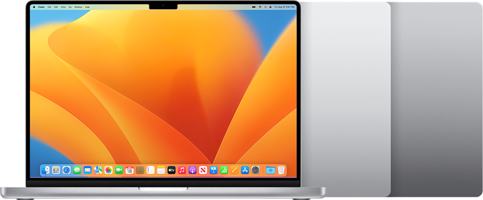 MacBook Pro 16" M2 Pro Max A2780 2023