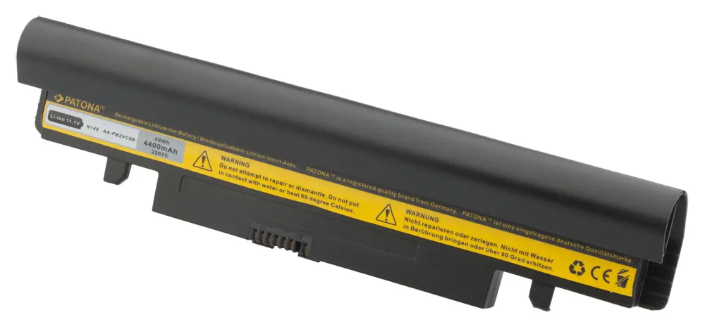 Samsung NP-Q1U akku 4400mAh Li-ion 11.1V