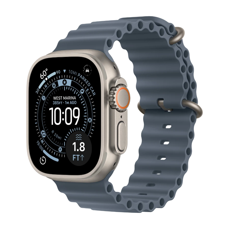 Apple Watch Ultra 3 (2025)