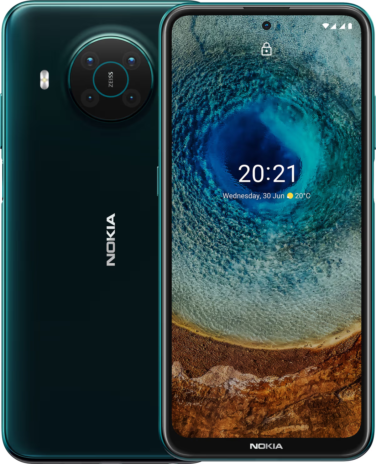 Nokia X10