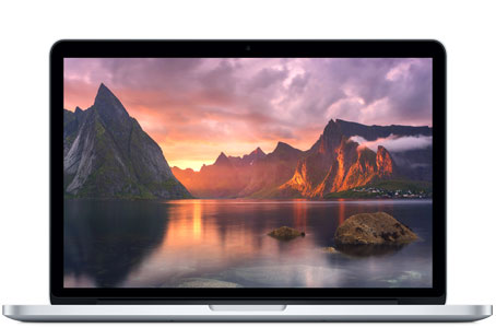 MacBook Pro 13" A1502 Retina 2015