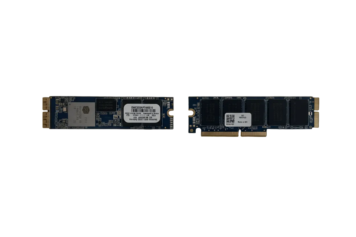 OWC Aura Pro X2 1TB NVMe SSD