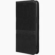 Lompakkokotelo Huawei P20 - musta