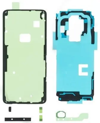 Samsung Galaxy S9 Plus SM-G965F Takakameran kehyksen tarra/kiinnitysteippi