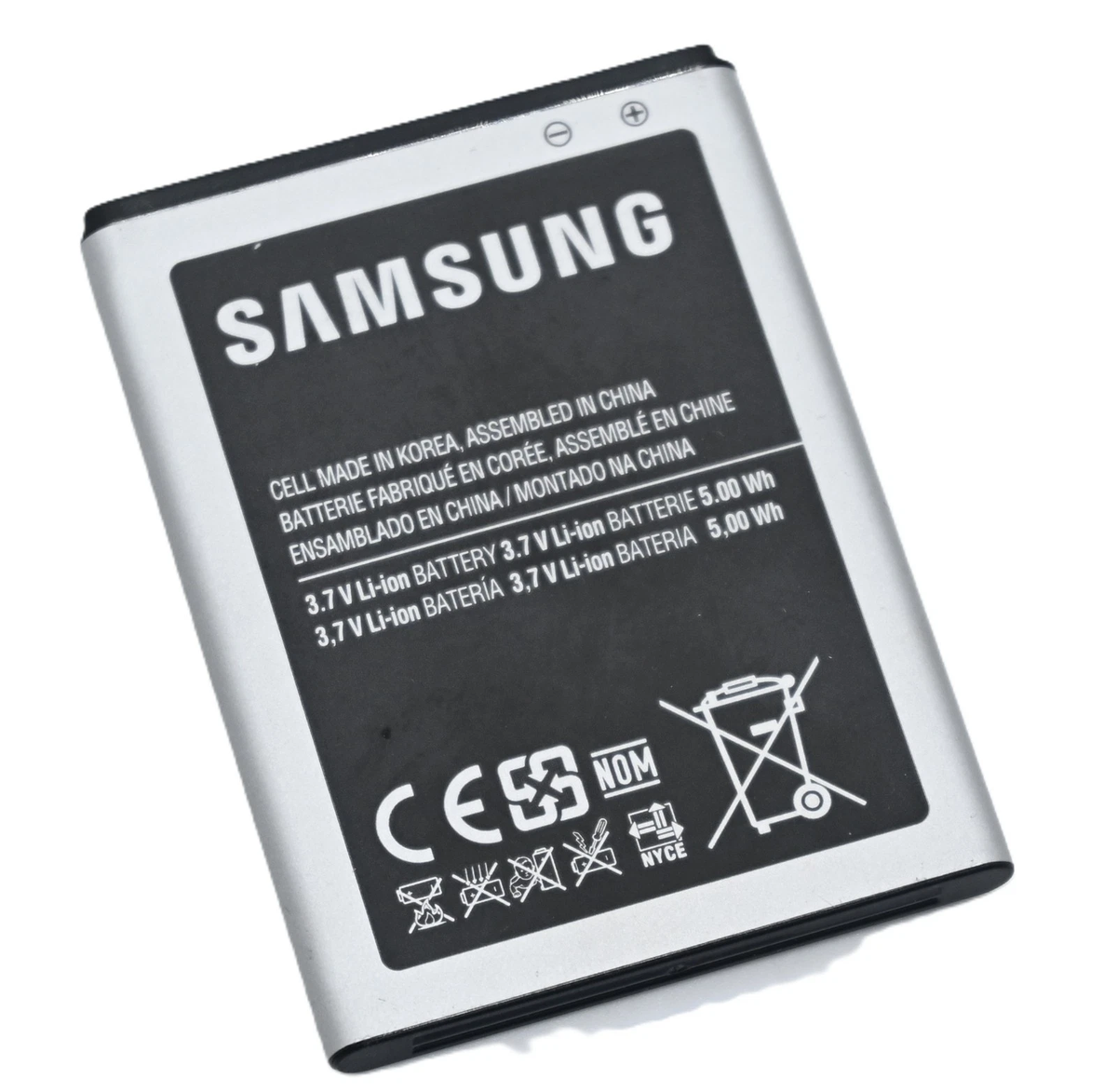 Samsung EB494358VU akku 1350mAh 3.7V Li-ion