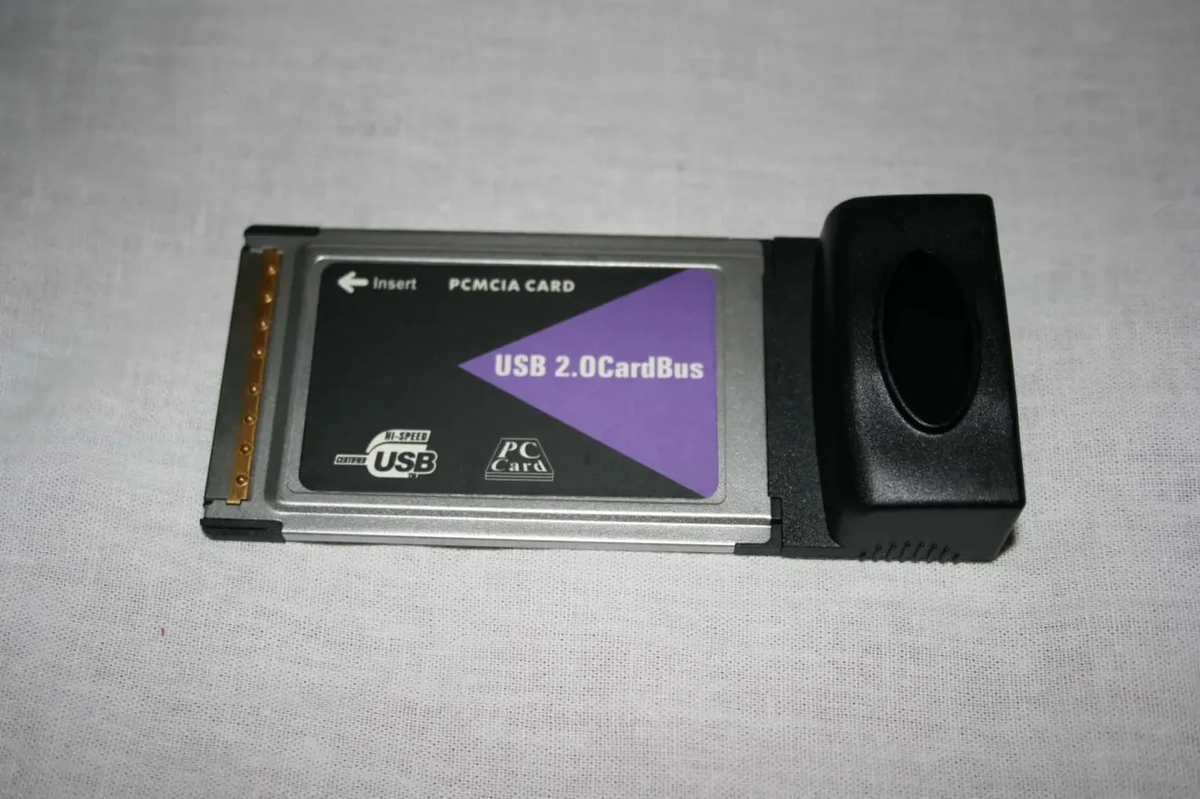 Sharkoon USB 3.0 Express Card PCMCIA-kortti USB 2.0 CardBus