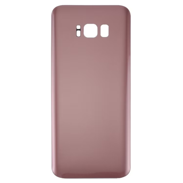 Samsung Galaxy S8 SM-G950 akkukansi takakansi - Rose Pink