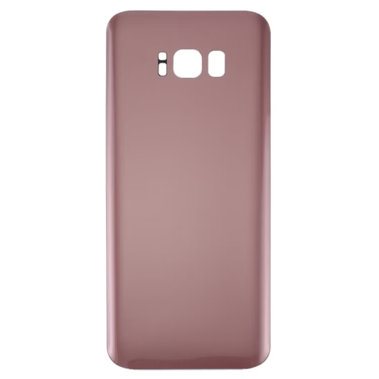 Samsung Galaxy S8 SM-G950 akkukansi takakansi - Rose Pink