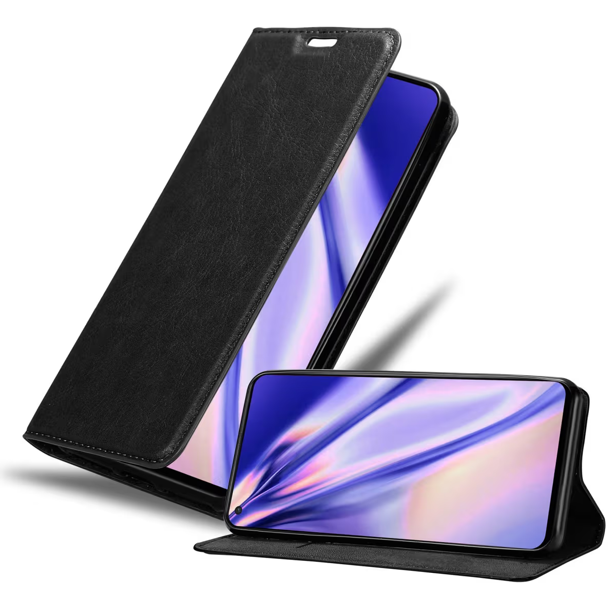 Mobilize lompakkokotelo OnePlus Nord 2 5G - musta