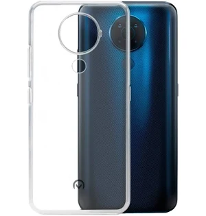Mobilize läpinäkyvä TPU kotelo Nokia 5.4