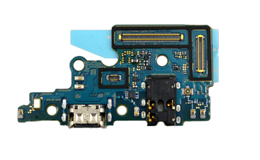 Samsung Galaxy A70 latausportti kuulokeportti USB-C