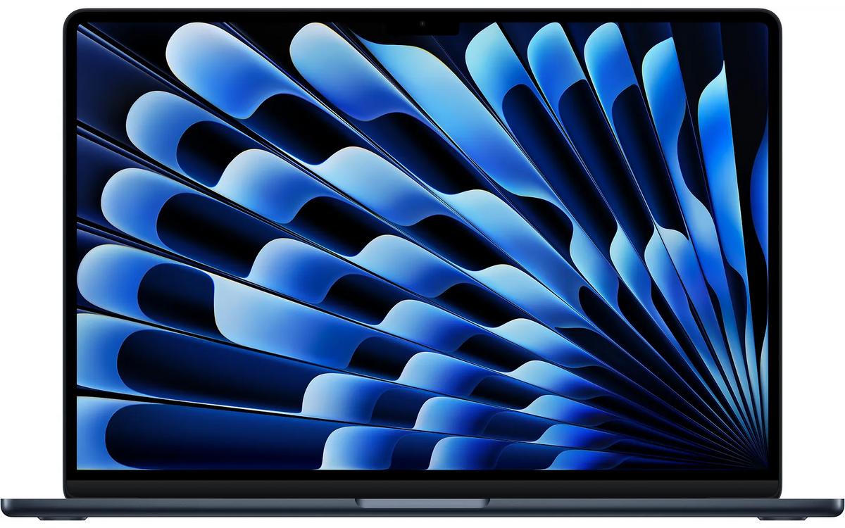 MacBook Air 15″ M4 (2025) – DigiShop huoltopalvelut